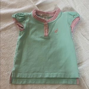 Kids polo shirt